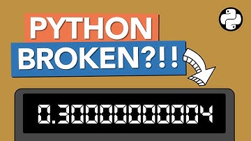 0.1 + 0.2 = 0.30000000000000004. Floating point precision problem.