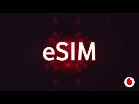 Vodafone eSIM