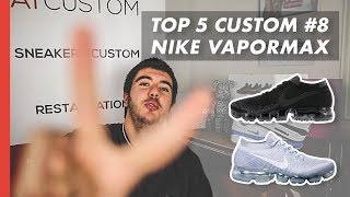 les plus belles vapormax