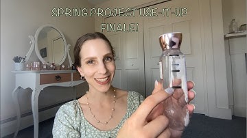 SPRING 2023 PROJECT USE-IT-UP FINALE! | I finished EVERYTHING already?