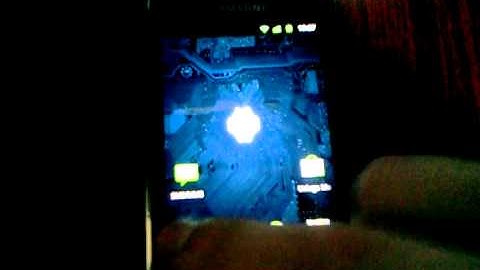 Samsung Galaxy S z Cyanogenmod 7 - Gingerbread 2.3.2