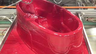 SpaBerry SB3 StrawBerry Video