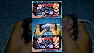 Dj Pretty Little Baby  Bass Drumnotation Cover