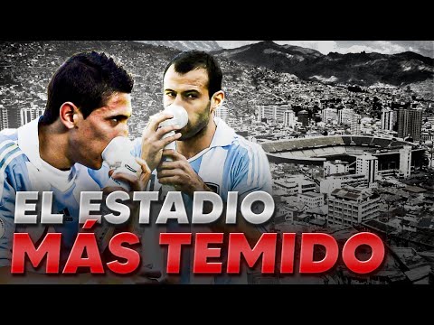 Las GRAVES CONSECUENCIAS de jugar en la Altura de La Paz en Bolivia