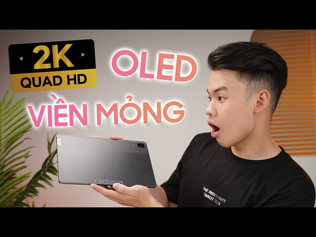 Nhìn lại Lenovo P11 Pro: Giá ngang iPad Gen 10 nhưng vượt trội hơn hẳn?? | CellphoneS