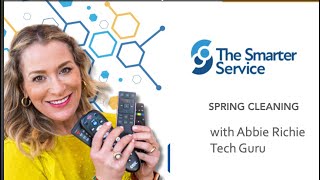 Spring Clean Your Devices