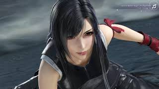 Tifa with AC Outfit - Dissidia Final Fantasy NT