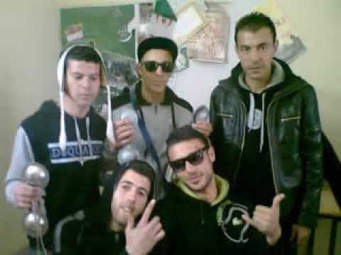 ESG Guelma 2018 عقلية برازلية كحلة بيضة ڨالمية