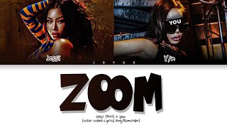 JESSI (제시) 'ZOOM' + You [Karaoke]