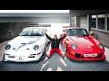 MY SECOND MEGA EXTREME 993 GT2 PROJECT! | VLOG 66 | Part 3