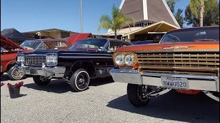 Cruise for Hope Victory Outreach Lowrider Car Show hosted by Stylistics CC