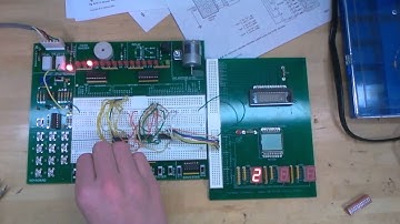 Digital encoder and decoder circuit