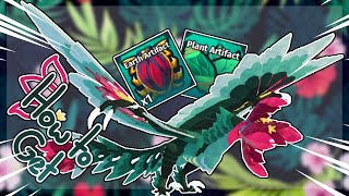 Plant & Earth Artifact // How to Get Quezekel || Creatures of Sonaria
