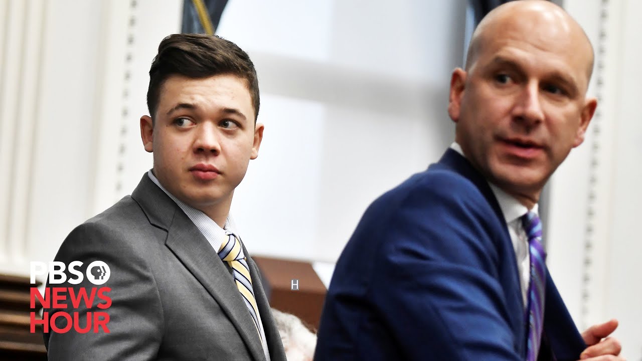 WATCH: Rittenhouse trial judge throws out gun possession charge