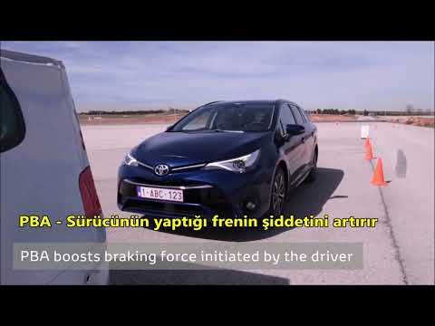 Toyota Safety Sense