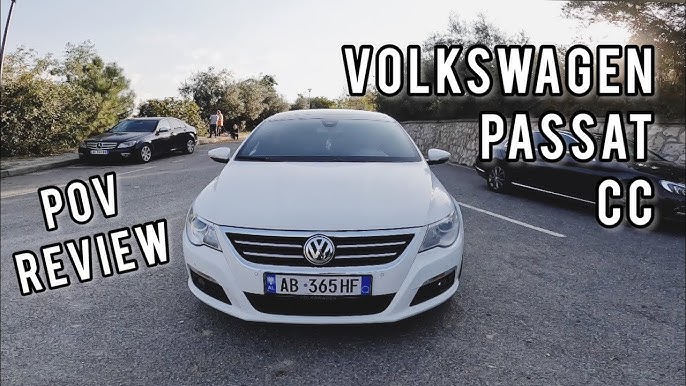 VW Passat CC: Dieser Volkswagen ist eine Diva