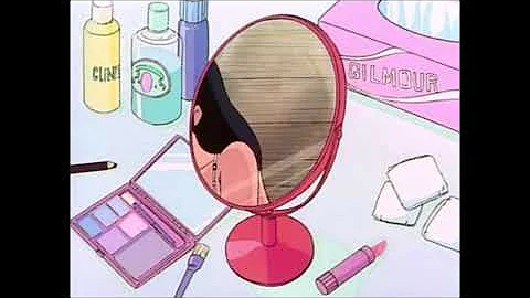 93FEETOFSMOKE - makeup makes me pretty (ft. Shinigami)