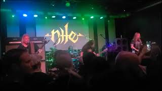 Nile - Kafir! (95% Incomplete) - Greenville, SC 1/14/25