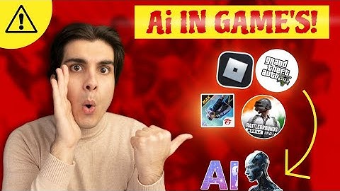 AI is revolutionizing the gaming industry in 2025