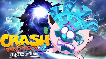 Crash Bandicoot 4: It