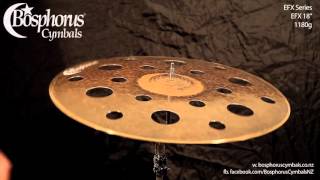 Turk Series Fx 18'. 18 holes. 1180gms