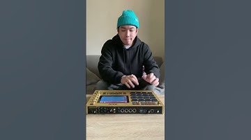 人四的 Finger Drumming | Akai MPC LIVE II | #fingerdrumming #手指鼓 #mpc #mpclive2 #hiphop #trap
