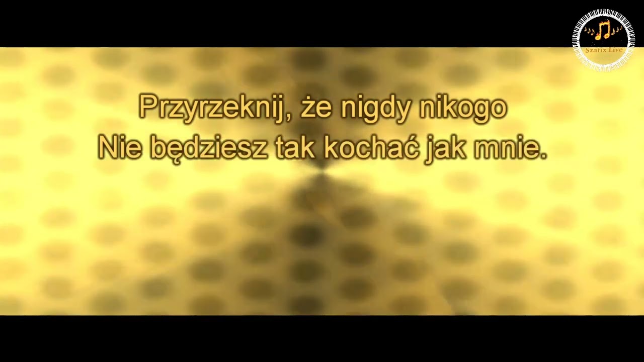 Puste koperty - Sami Swoi  'Szatix Live Karaoke'