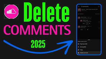 how to delete comments on soundcloud app | soundcloud delete comments | soundcloud remove comments