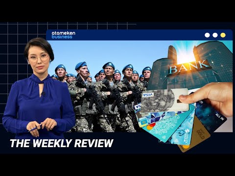 THE WEEKLY REVIEW