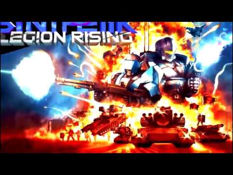 SYNTHETIK: Legion Rising - Game Trailer