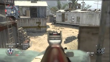 Black Ops: Flawless FFA on Firing Range