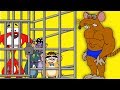 Rat-A-Tat |'Superhero Dog Prison Escape Wild Rat 🔵 Best of Don'| Chotoonz Kids Funny Cartoon Videos