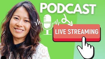 How to Triple Podcast Views and Downloads #feisworld #restream #livestream #multistream