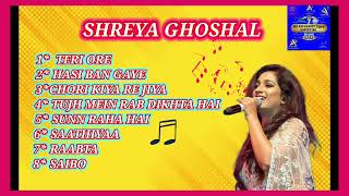 Shreya Ghoshal Top Songs {Part 1}
