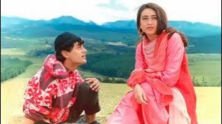 Kitna Pyara Tujhe Rab Ne Banaya Ji Kare Dekhta Rahun - Alka Yagnik & Udit Narayan | Raja Hindustani