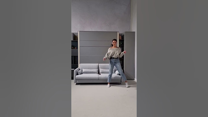 Zamieniam kanapę w łóżko z materacem 😊✨️ Bed Concept ❤️