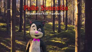 Pelle Svanslös Till Furuviksparken