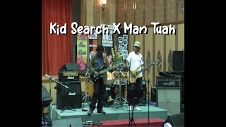 Kid Search X Man Tuah Solo Gitar (Part 1) - Throwback 2008