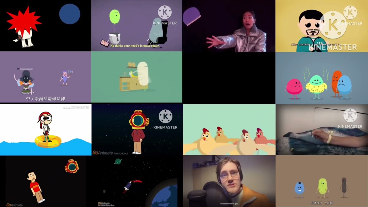 Dumb Ways To Die Superparison Adventures Part 2