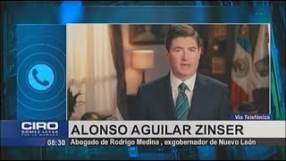 Exoneran a exgobernador de NL, Rodrigo Medina del delito de peculado