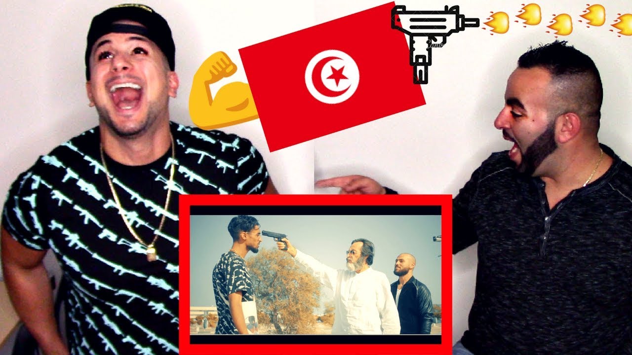 Реакция на официальный видеоклип A.L.A - U.Z.I