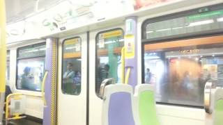 輕鐵751第一期1008+1021友愛至市中心行車片段