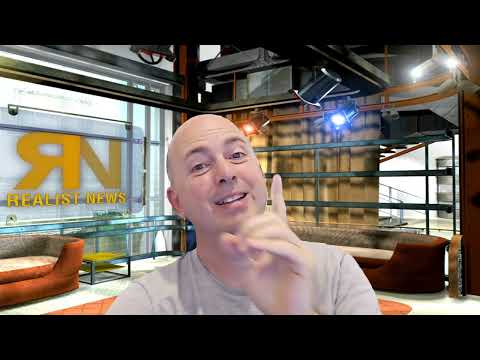 REALIST NEWS - Got ANOTHER Dream about NY City and a 9/11 type event