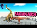 Huge! Brachiosaurus vs Every Unit- Animal Revolt Battle Simulator