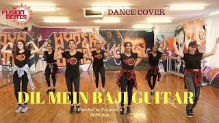 Dance to Dil Mein Baji Guitar | Apna Sapna Money Money | Bollywood Dance | Fusion Beats Dance