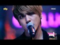CNBLUE - I'm Sorry, 씨앤블루 - 아임 쏘리, Music Core 20130119