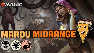 ☀️💀🔥MARDU MIDRANGE - TOURNAMENT WINNING DECK - GRIND THROUGH RANKED - MTG ARENA STANDARD GAMEPLAY