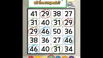 [Ep.138] Spot hidden numbers! Prove Yourself by Finding All The Numbers