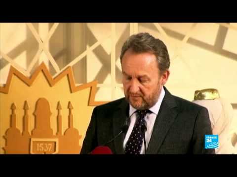 البوسنة مكتبة من أقدم المكتبات في دول البلقان أنشئت عام 1537 