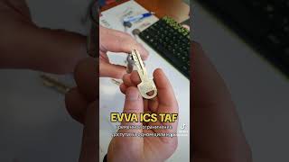 EVVA ICS TAF. Временное ограничение доступа в одном цилиндре.